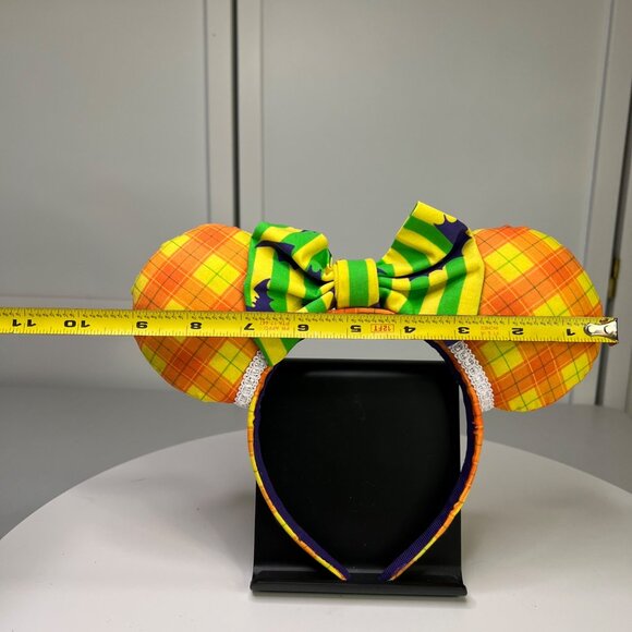 Disney Boo To You Parade Mouse Ears Halloween Theme Headband Collectible - Picture 7 of 8